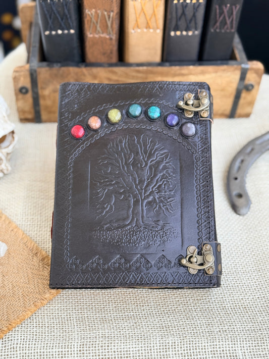Skórzana Księga Cieni - Drzewo życia