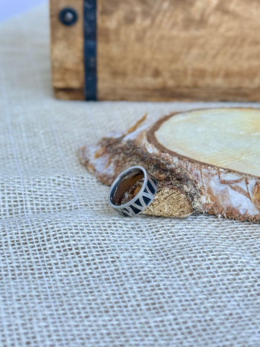 Srebrny sygnet - "Północny rytm"