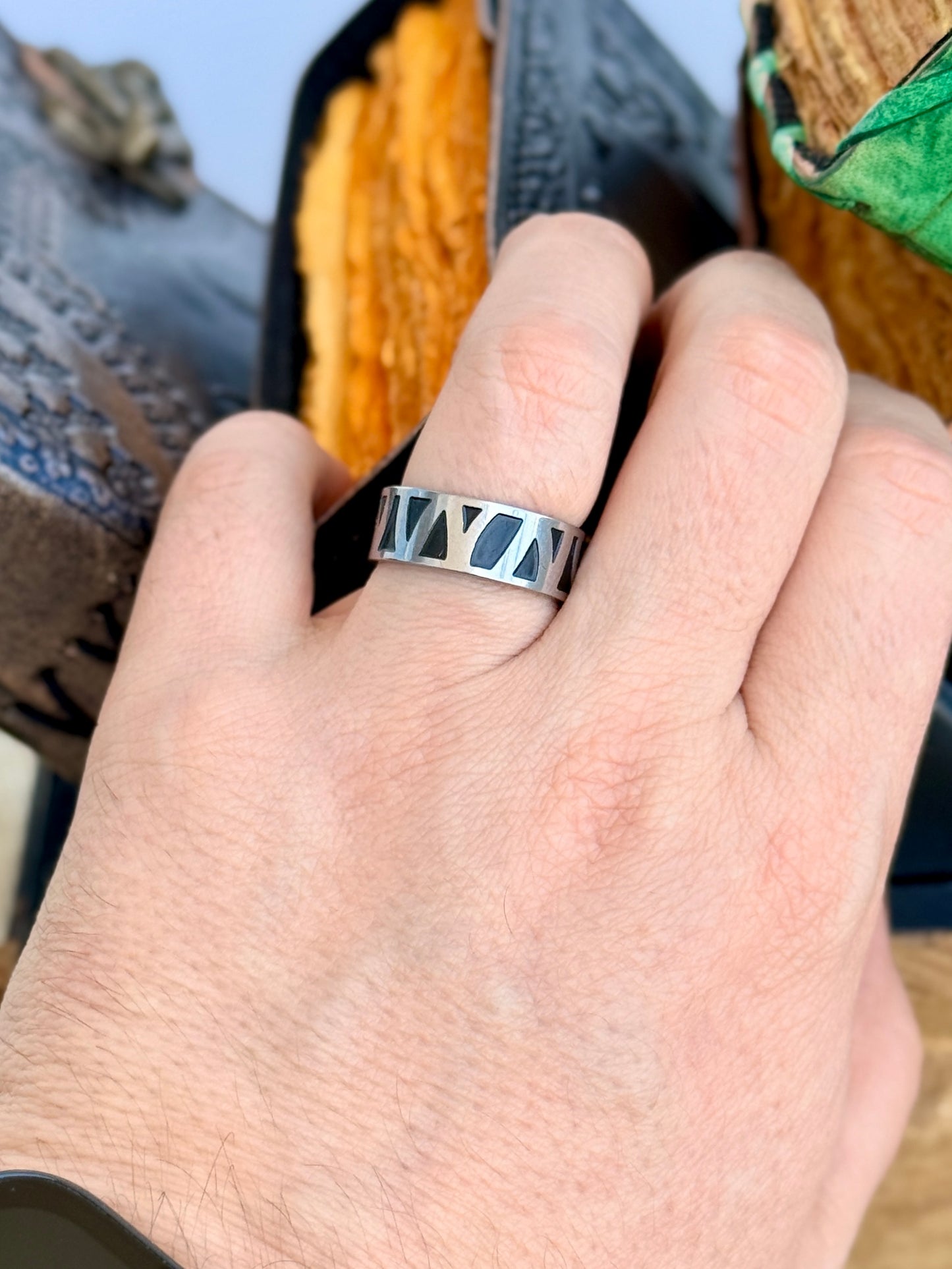 Srebrny sygnet - "Północny rytm"