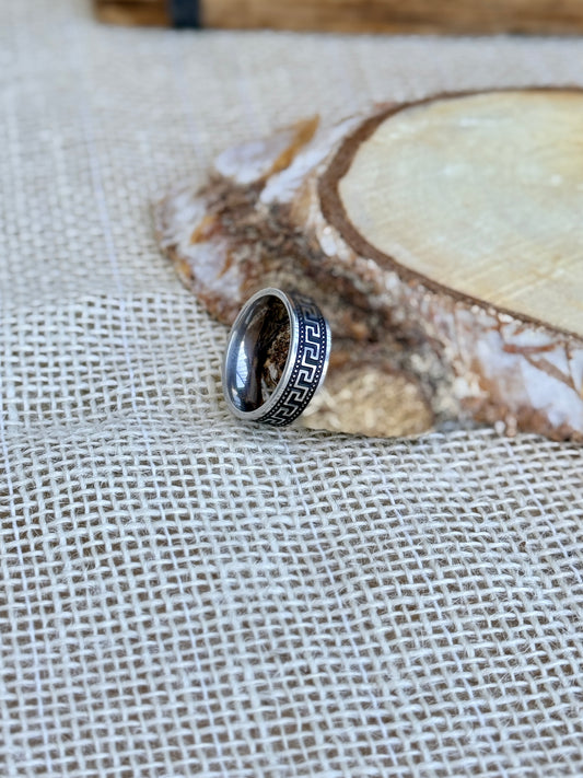 Srebrny sygnet - "Antyczny szlak"