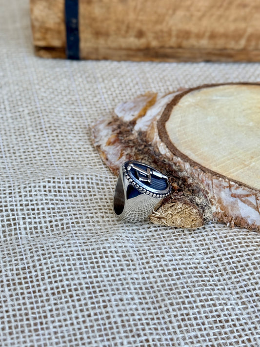 Sygnet - "Rygiel wojownika"