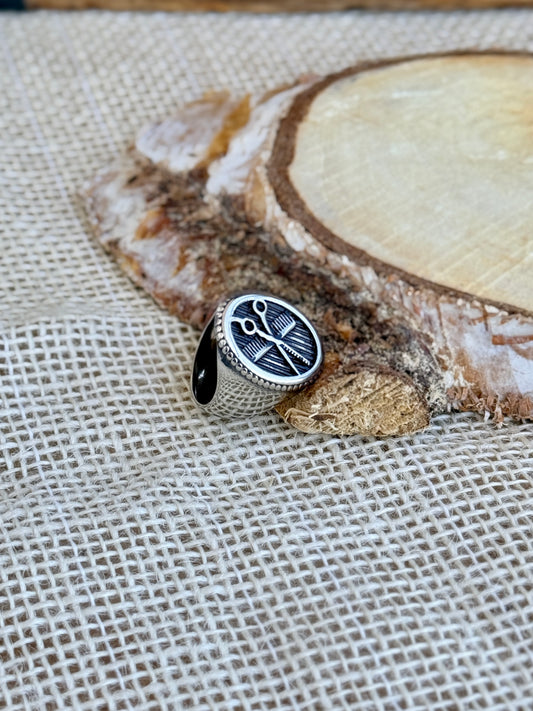 Sygnet - "Barberski kunszt"