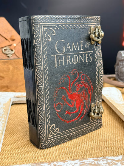 Księga Game of Thrones – Ród Targaryenów, Smoczy Dziennik