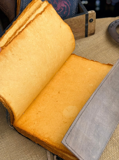Księga Drzewo Życia Yggdrasil – Celtycki Dziennik ze Skóry