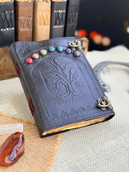 Skórzana Księga Cieni - Drzewo życia