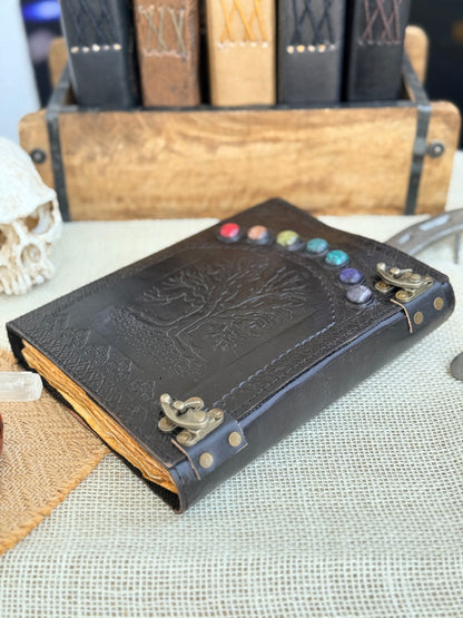 Skórzana Księga Cieni - Drzewo życia