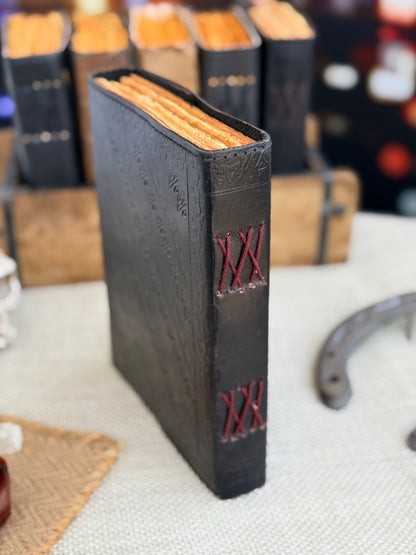 Skórzana Księga Cieni - Drzewo życia