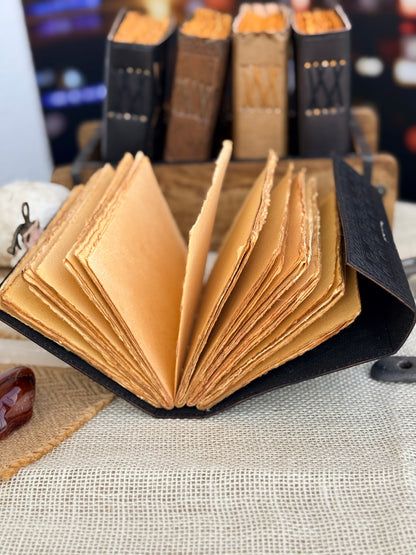 Skórzana Księga Cieni - Wilk