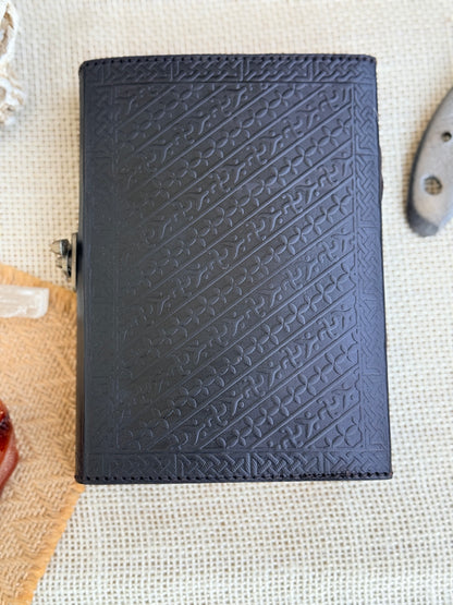 Skórzana Księga Cieni - Wilk