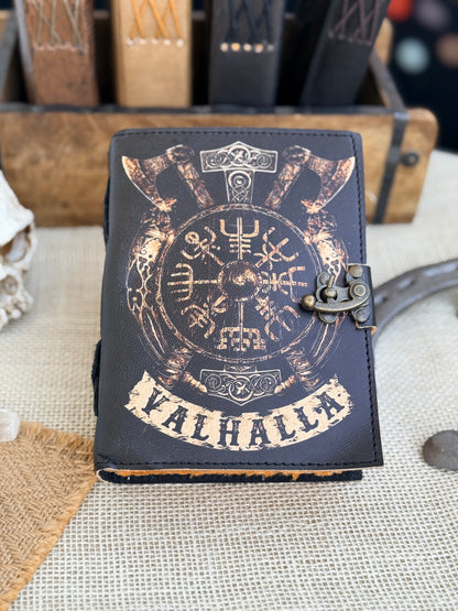 Skórzana Księga Cieni - Valhalla
