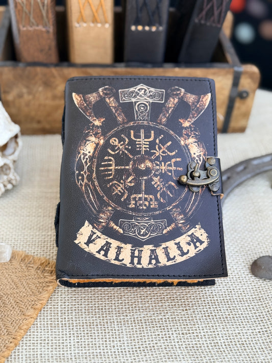 Skórzana Księga Cieni - Valhalla