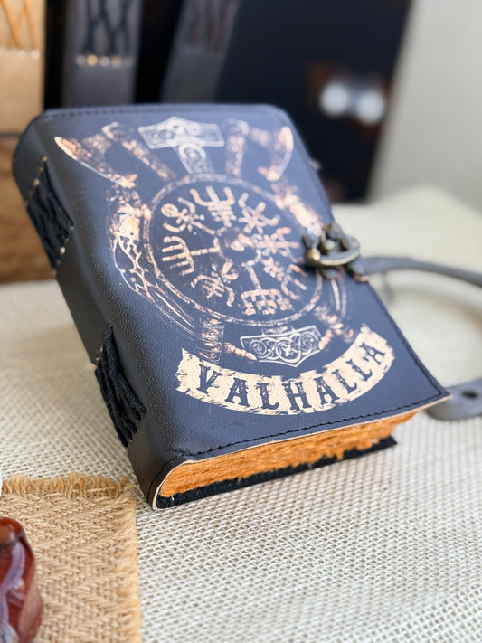 Skórzana Księga Cieni - Valhalla