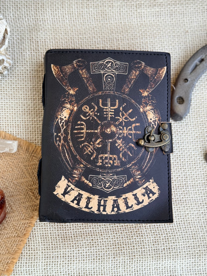 Skórzana Księga Cieni - Valhalla