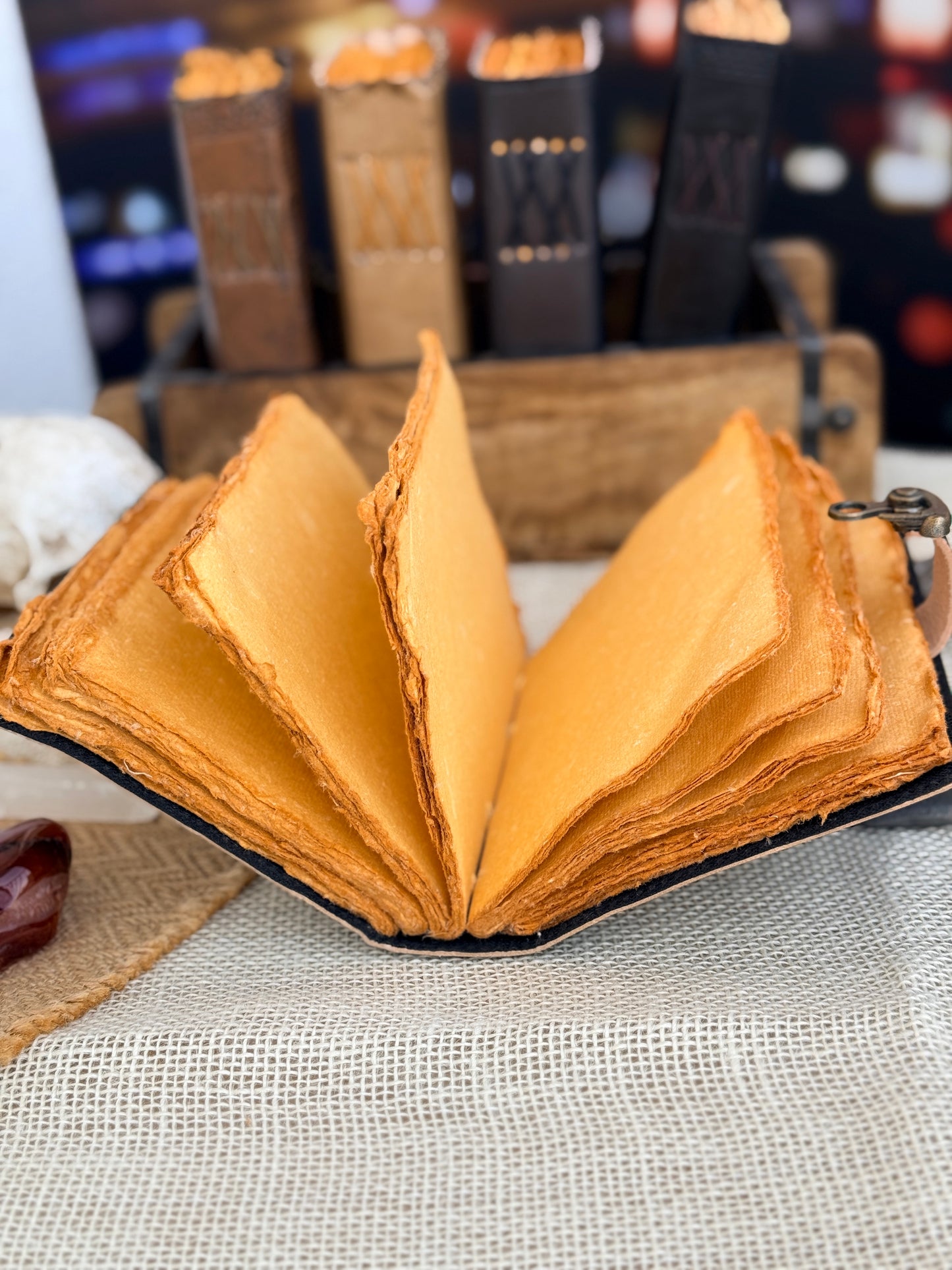 Skórzana Księga Cieni - Valhalla