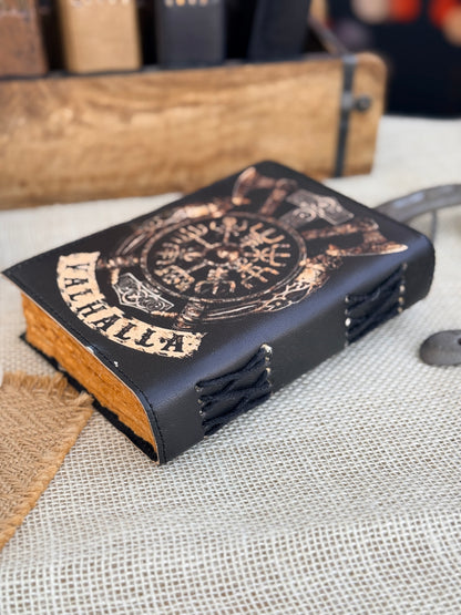 Skórzana Księga Cieni - Valhalla