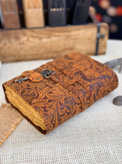 Skórzana Księga Cieni - Klucz