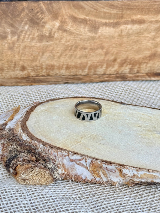 Srebrny sygnet - "Północny rytm"