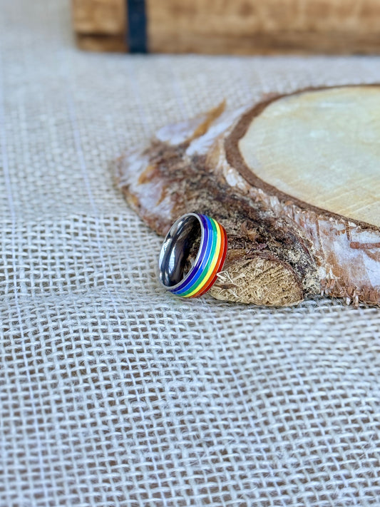 Sygnet - "Tęczowy szlak"