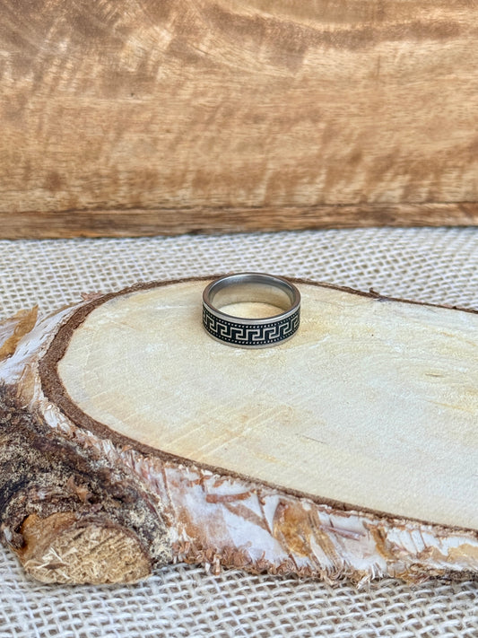 Srebrny sygnet - "Antyczny szlak"