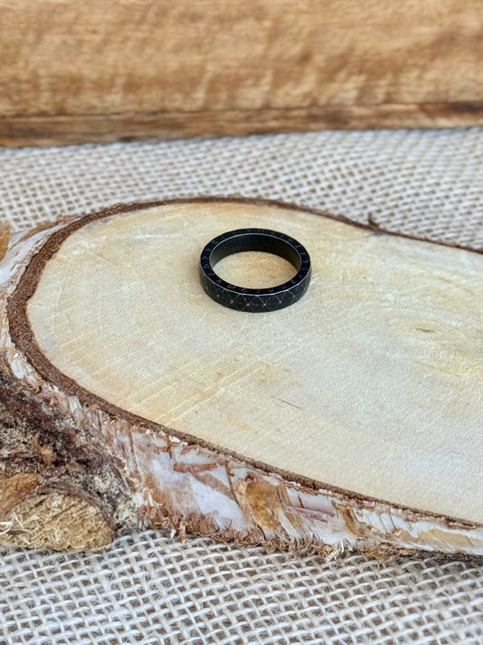 Sygnet - "Ciosany cień"