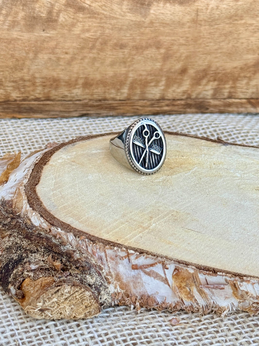 Sygnet - "Barberski kunszt"