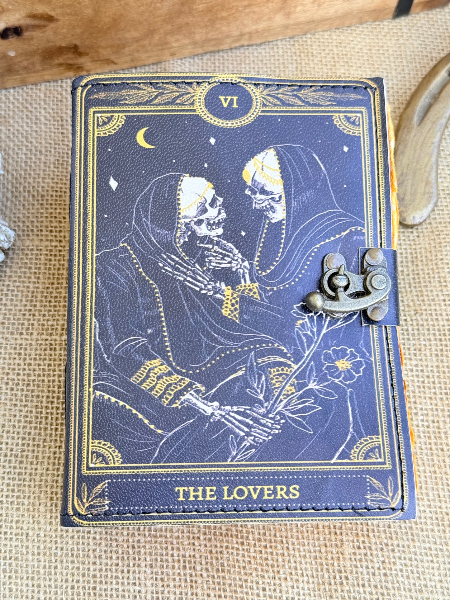 Księga Cieni – Kochankowie (The Lovers)