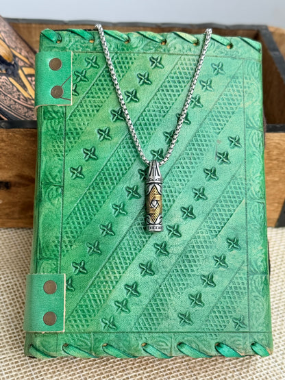 Naszyjnik - „Amulet Przetrwania"