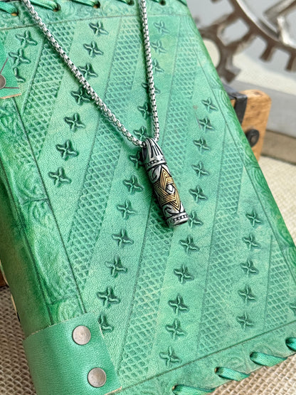 Naszyjnik - „Amulet Przetrwania"