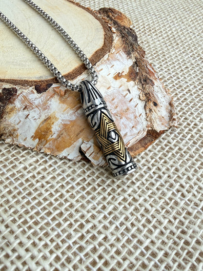 Naszyjnik - „Amulet Przetrwania"